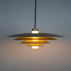 Cole Pendant Lamp - Beige