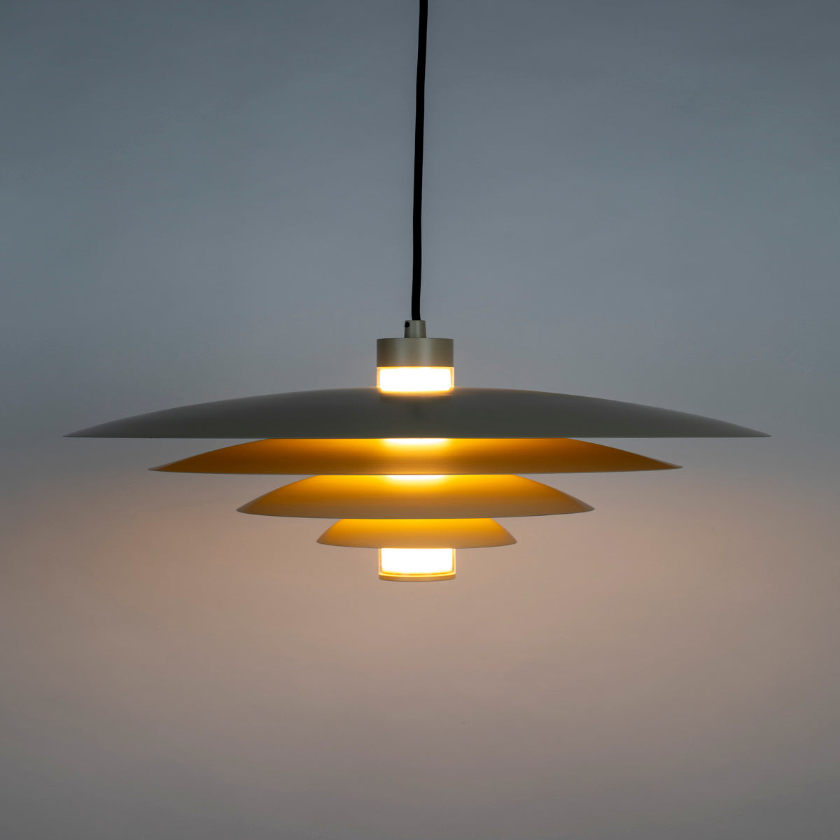 Cole Pendant Lamp - Beige
