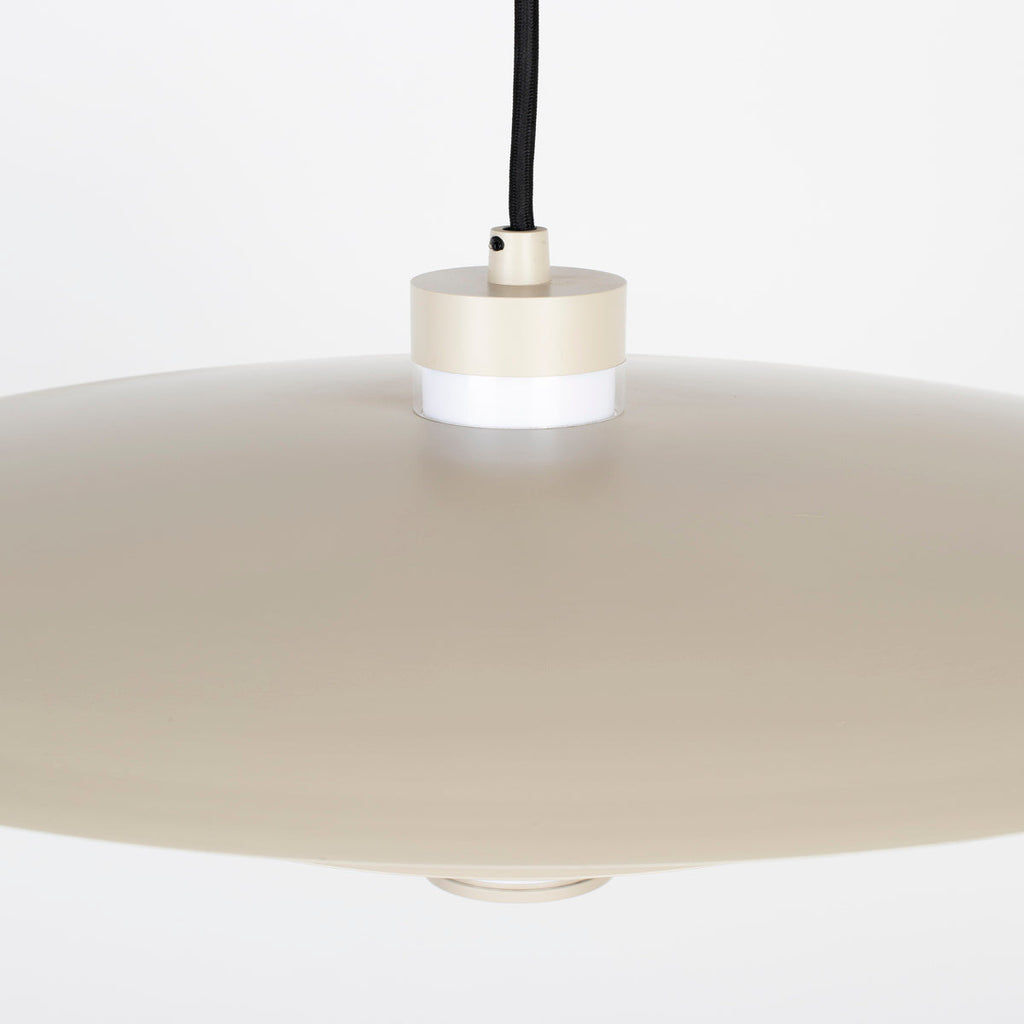 Cole Pendant Lamp - Beige