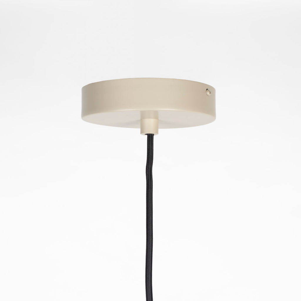 Cole Pendant Lamp - Beige