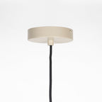 Cole Pendant Lamp - Beige