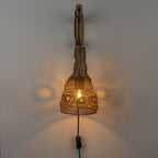 Ake Wall Lamp - Gold