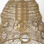 Ake Wall Lamp - Gold