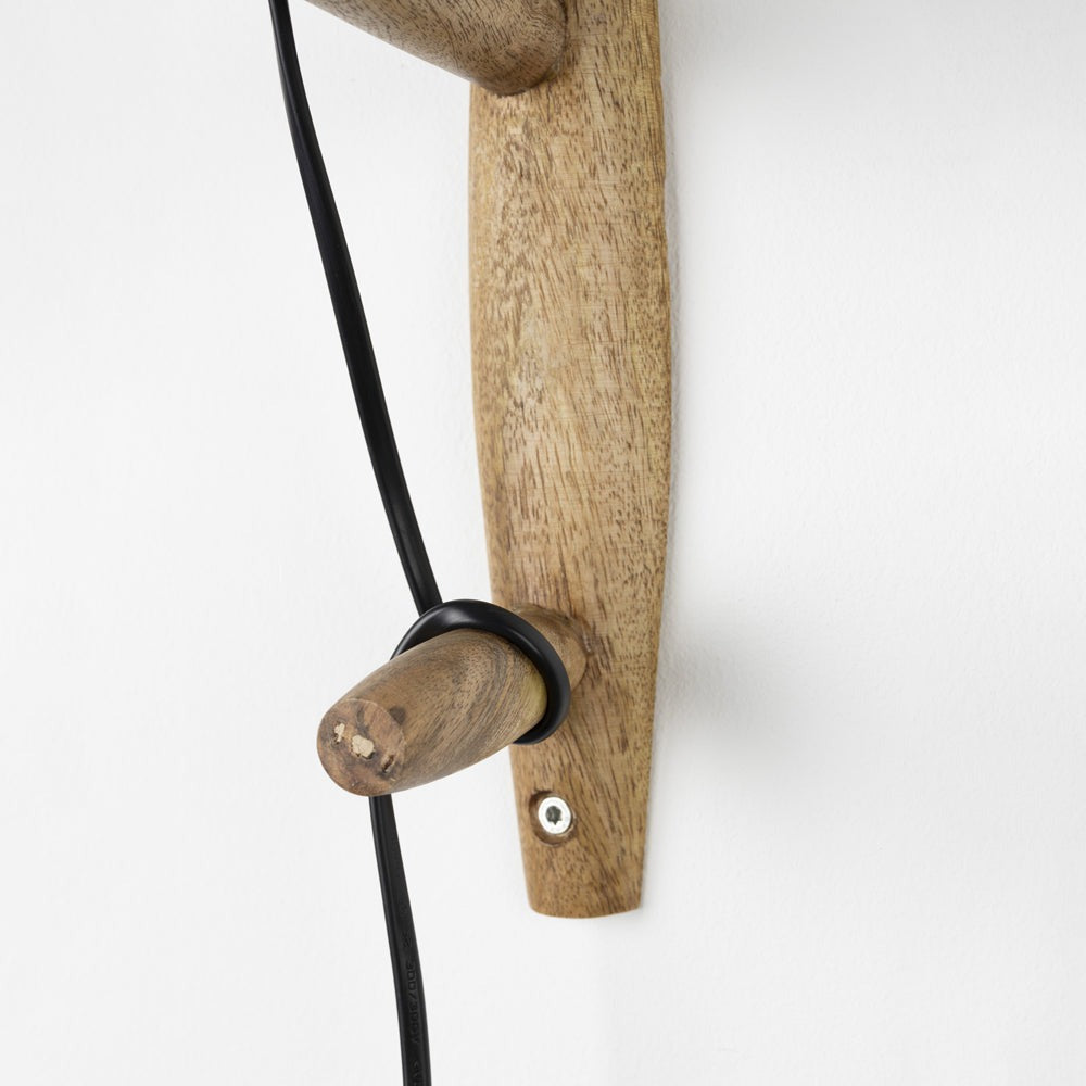 Ake Wall Lamp - Gold