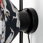 Jayden Wall Light - Black
