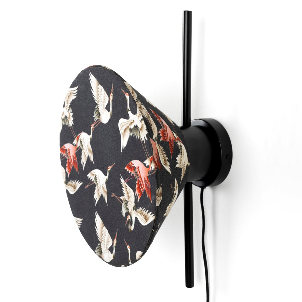 Jayden Wall Light - Black