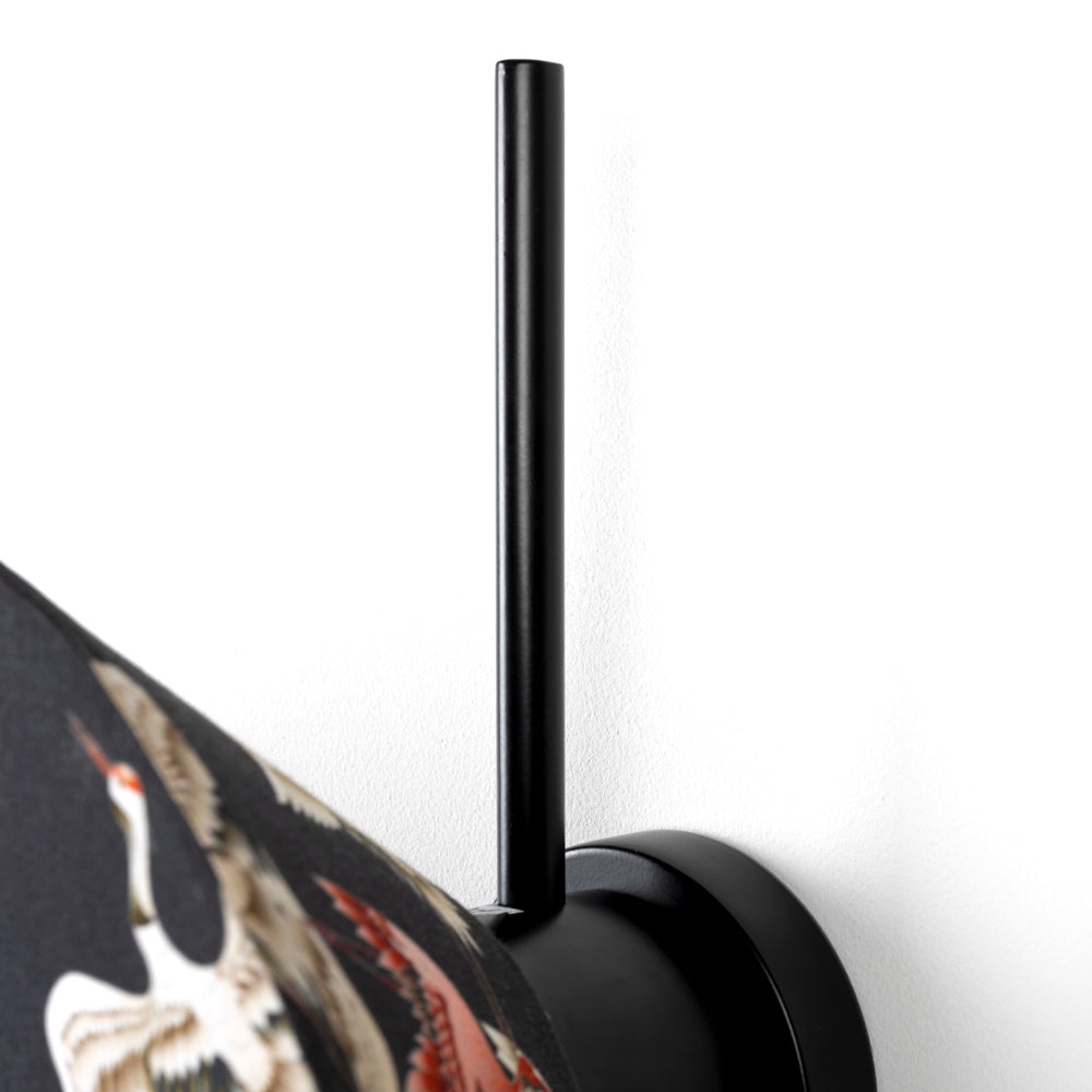 Jayden Wall Light - Black