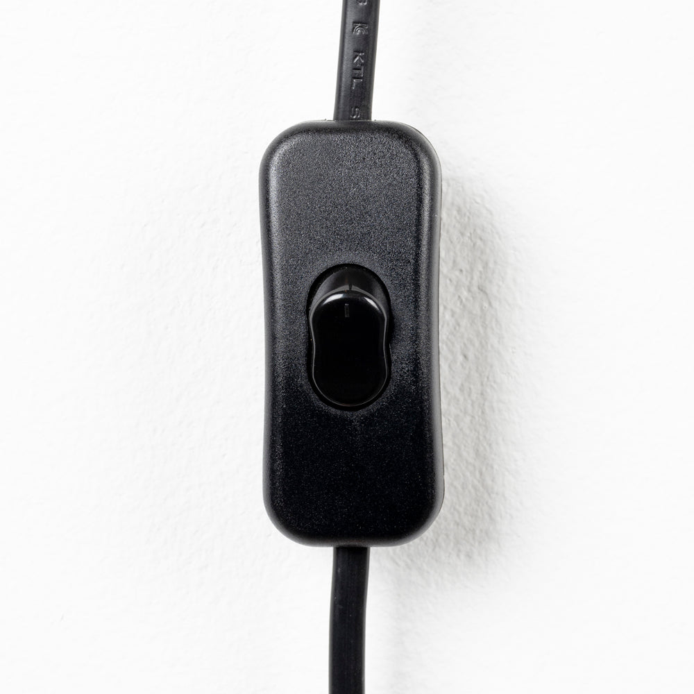 Jayden Wall Light - Black