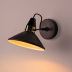 Joal Wall Light - Black