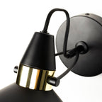 Joal Wall Light - Black