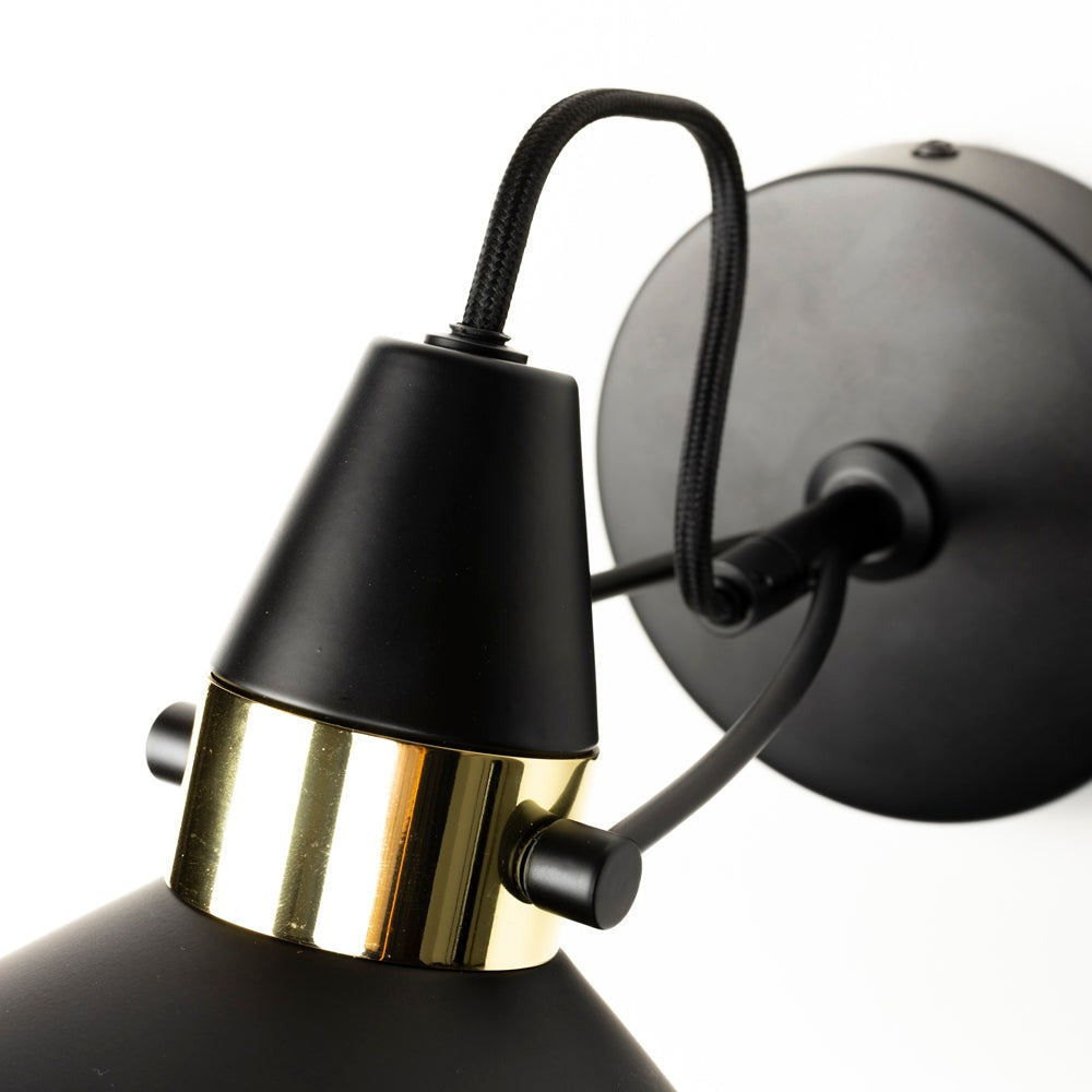 Joal Wall Light - Black