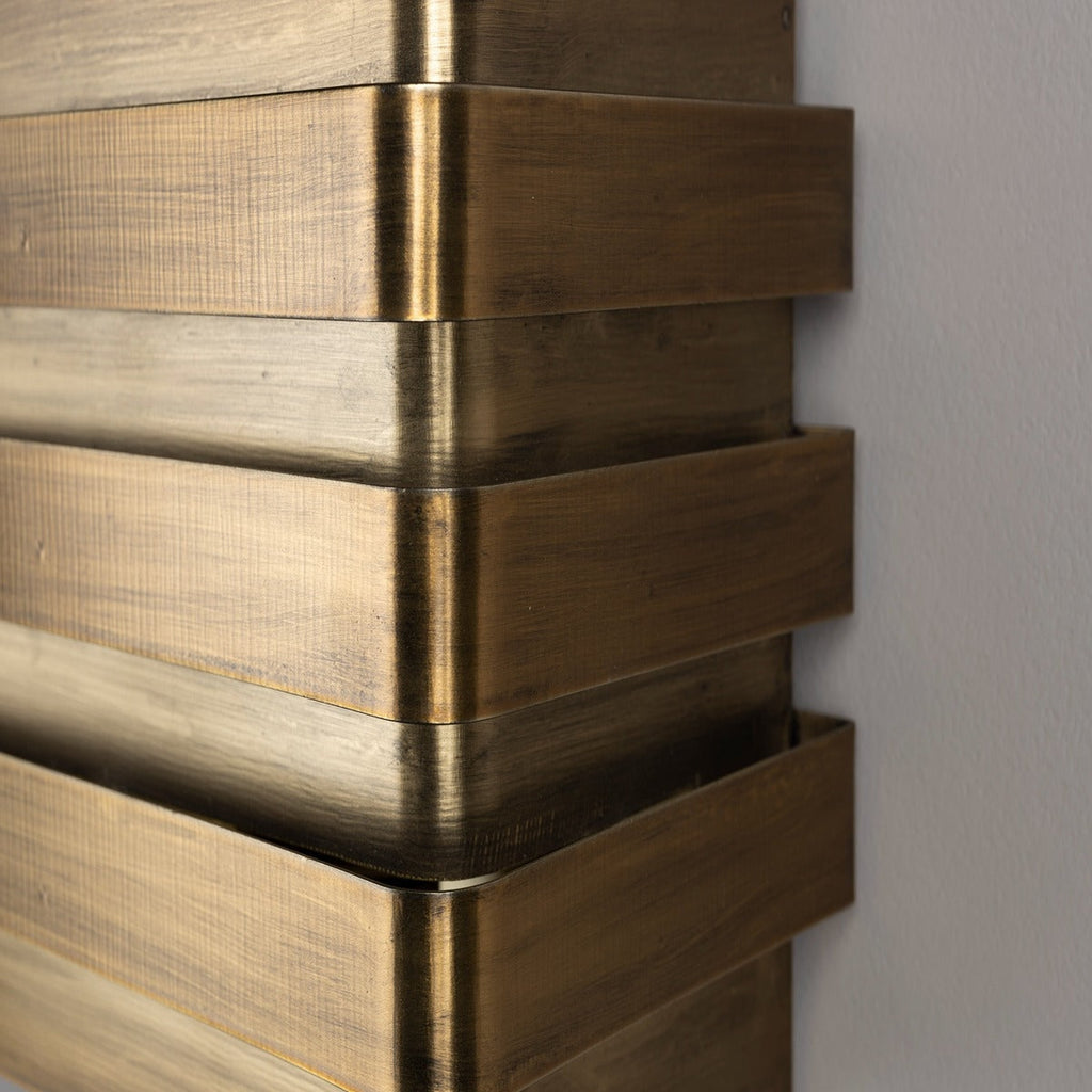 Dumont Wall Lamp - Brass