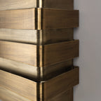 Dumont Wall Lamp - Brass