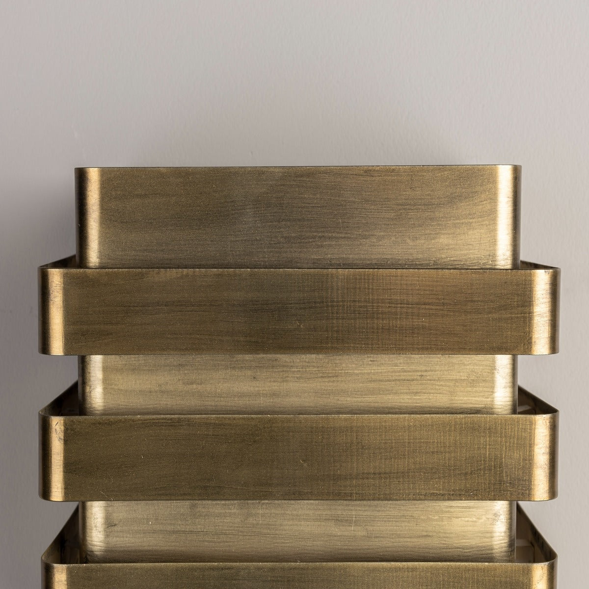 Dumont Wall Lamp - Brass