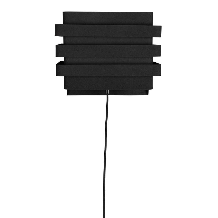 Dumont Wall Lamp - Black