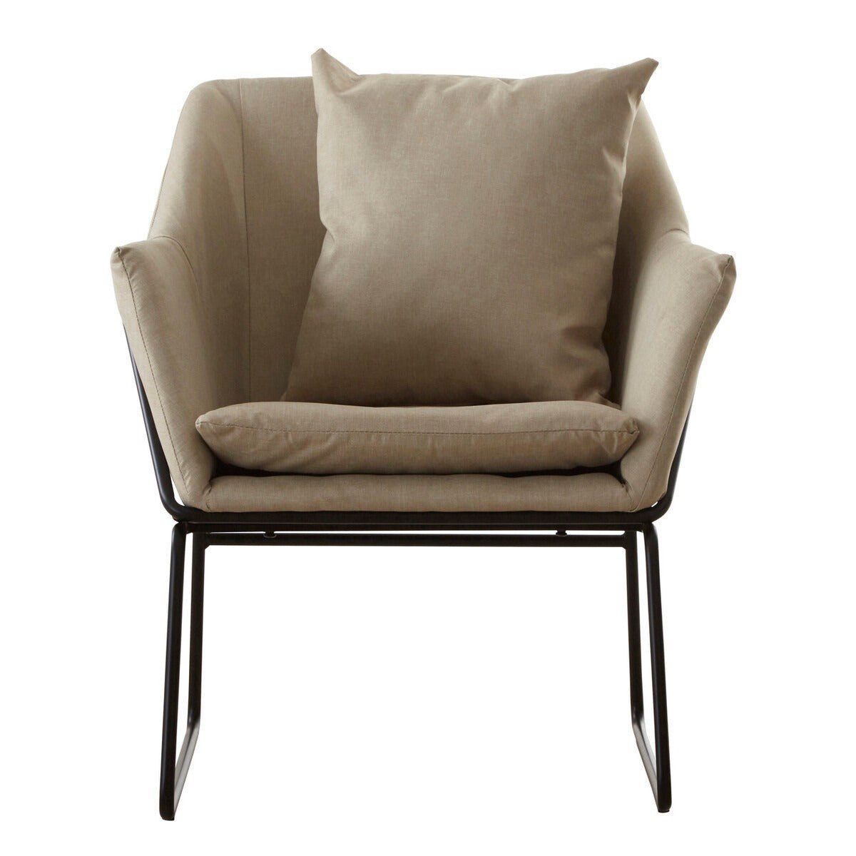 Stockholm Armchair - Stone