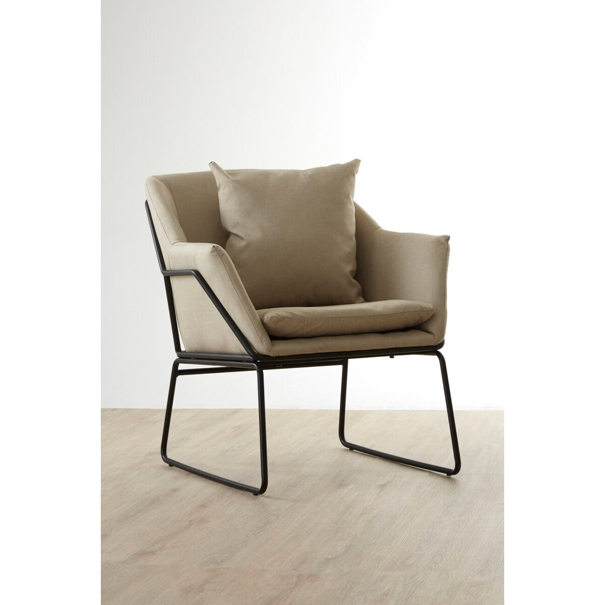 Stockholm Armchair - Stone