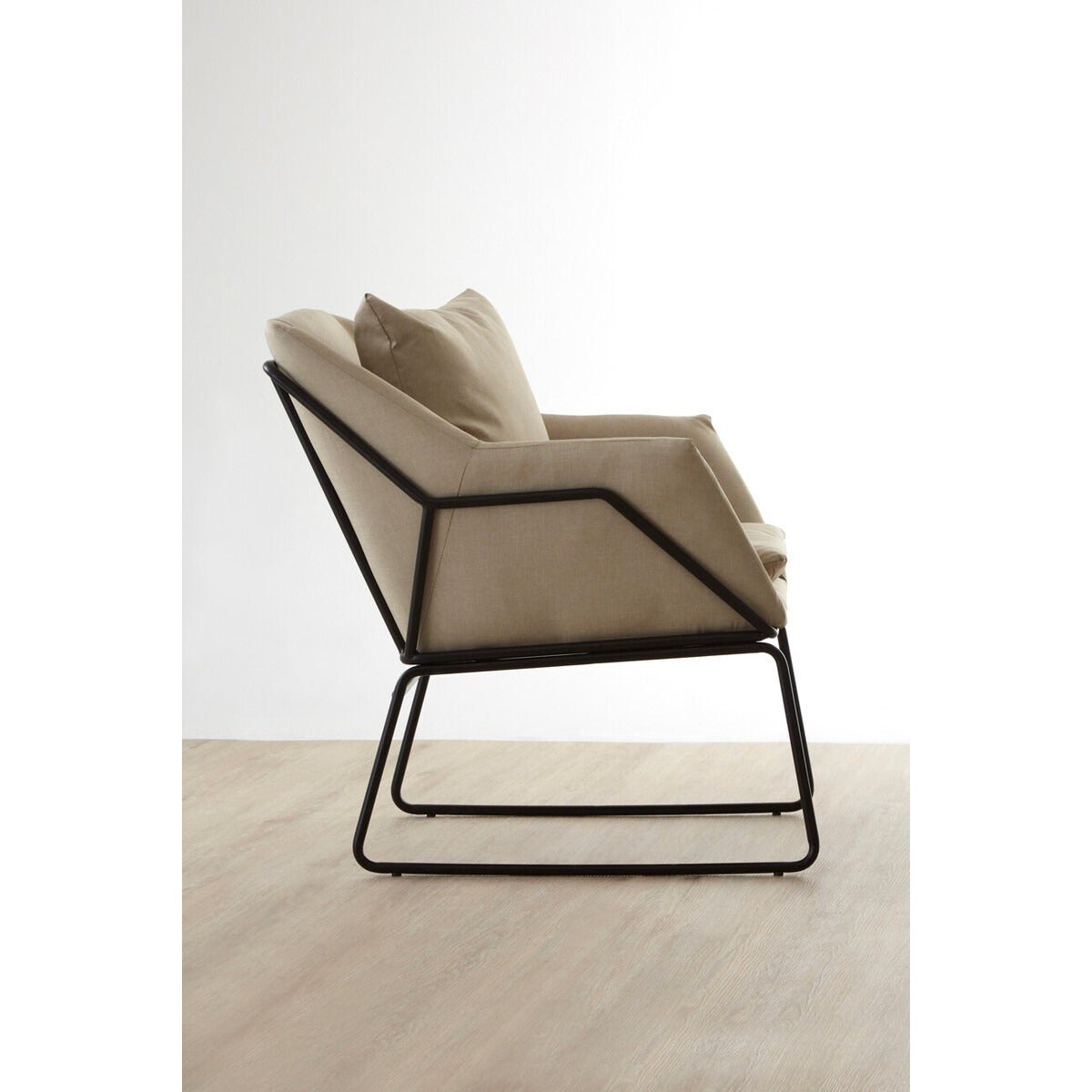 Stockholm Armchair - Stone