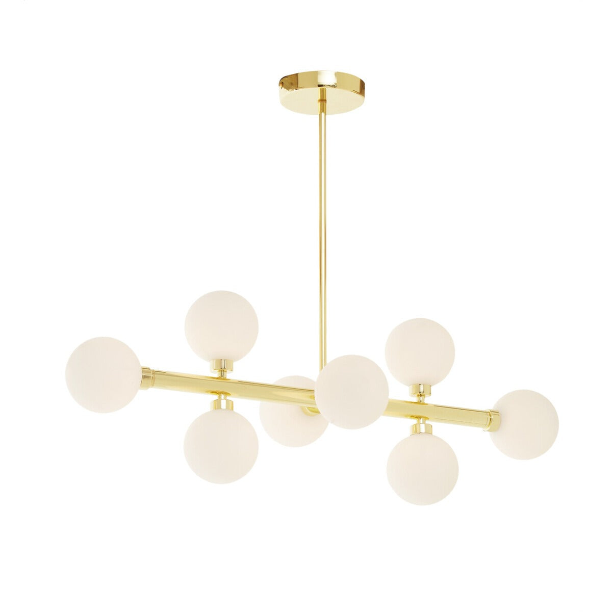 Trieste 8 Light Pendant Light