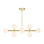 Trieste 8 Light Pendant Light
