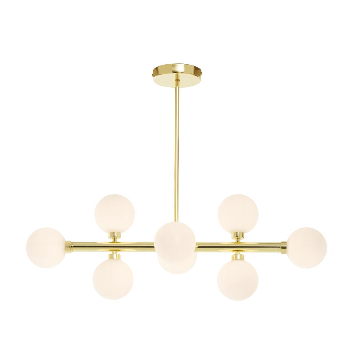 Trieste 8 Light Pendant Light