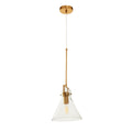 Trieste Tapered Pendant Light