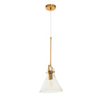 Trieste Tapered Pendant Light