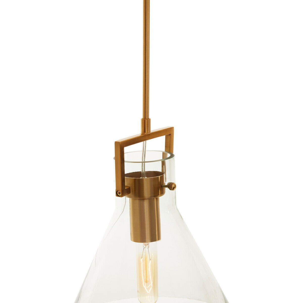 Trieste Tapered Pendant Light