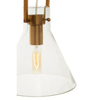Trieste Tapered Pendant Light