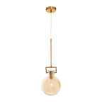 Trieste Rounded Pendant Light
