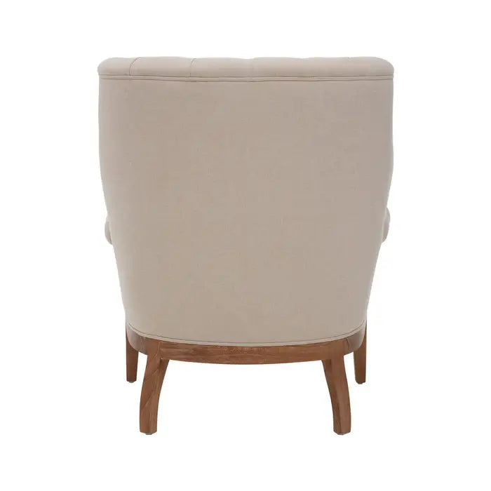 Cabra Chair - Cream