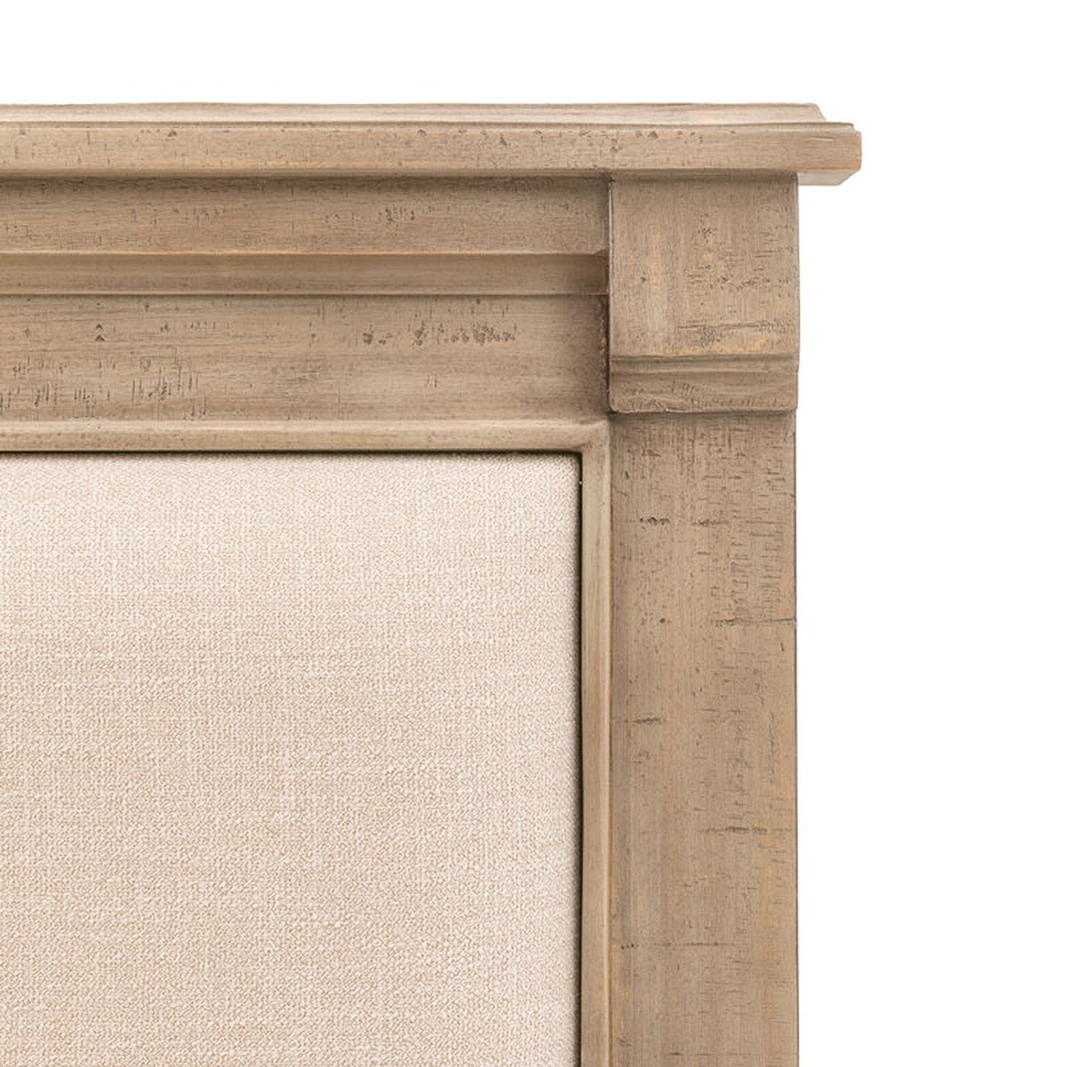 Newbury Double Bed - Natural