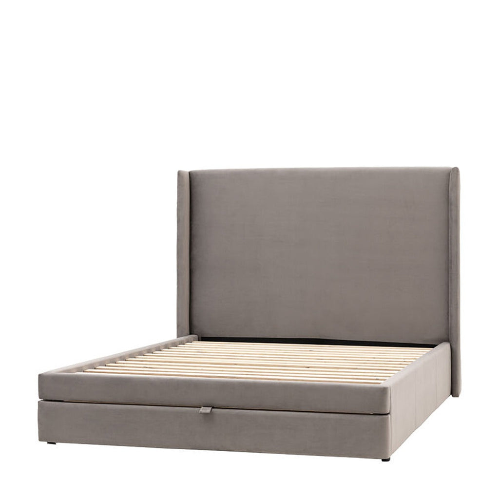 Royal Bed - Taupe