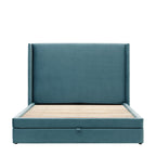 Royal Bed - Atlantic Blue
