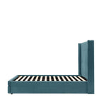 Royal Bed - Atlantic Blue