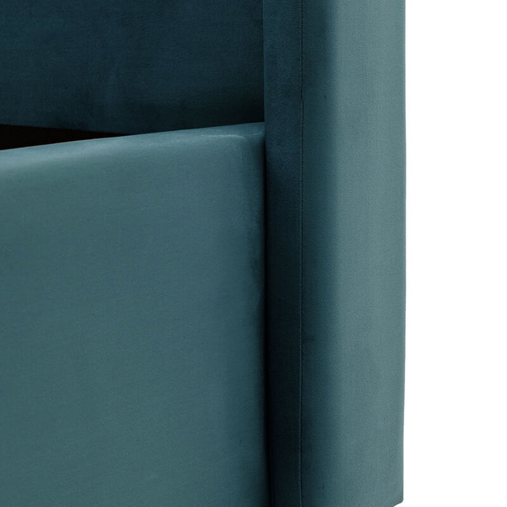 Royal Bed - Atlantic Blue