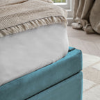 Royal Bed - Atlantic Blue