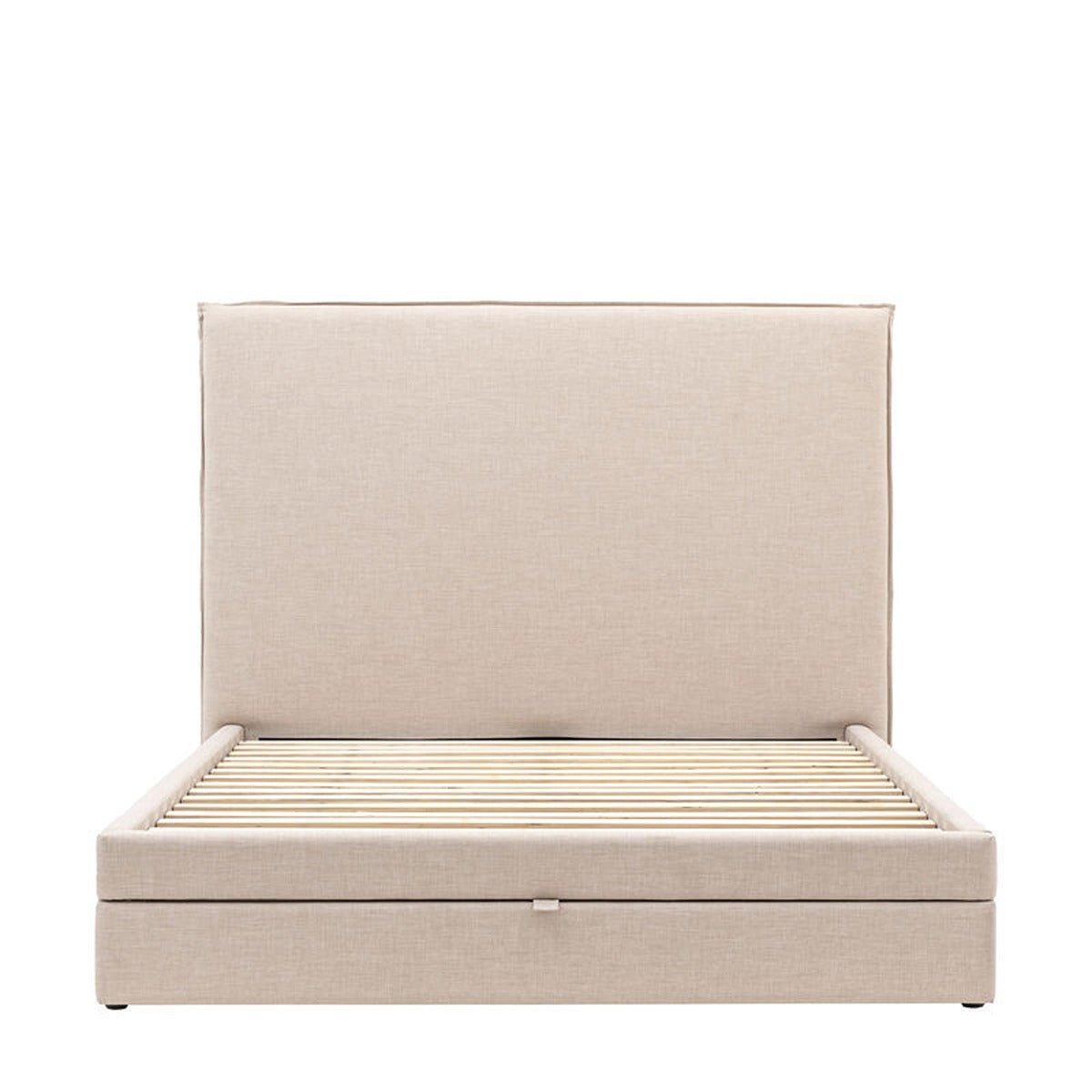 Nilah Double Bed - Natural