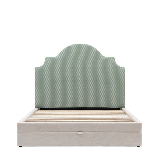 Walston Bed - Green
