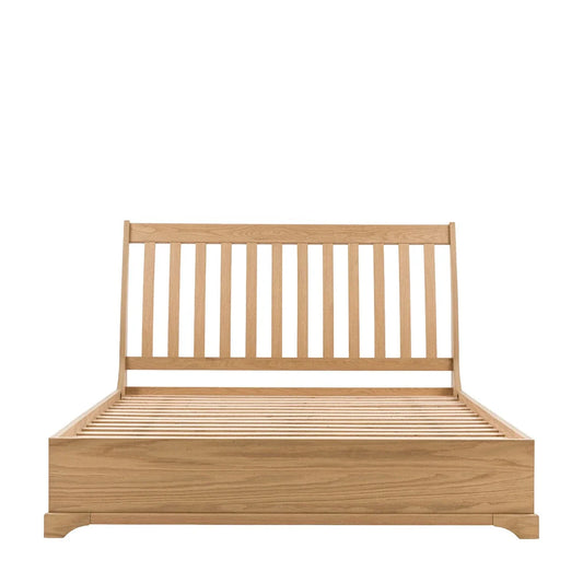 Malvern Bed - Natural