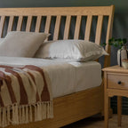Malvern Bed - Natural