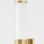 Huntington LED Wall Sconce - Aged Old Bronze