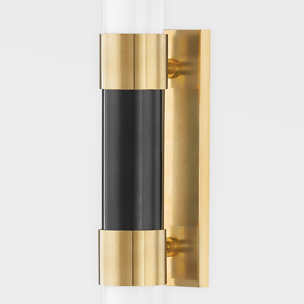 Huntington LED Wall Sconce - Aged Old Bronze