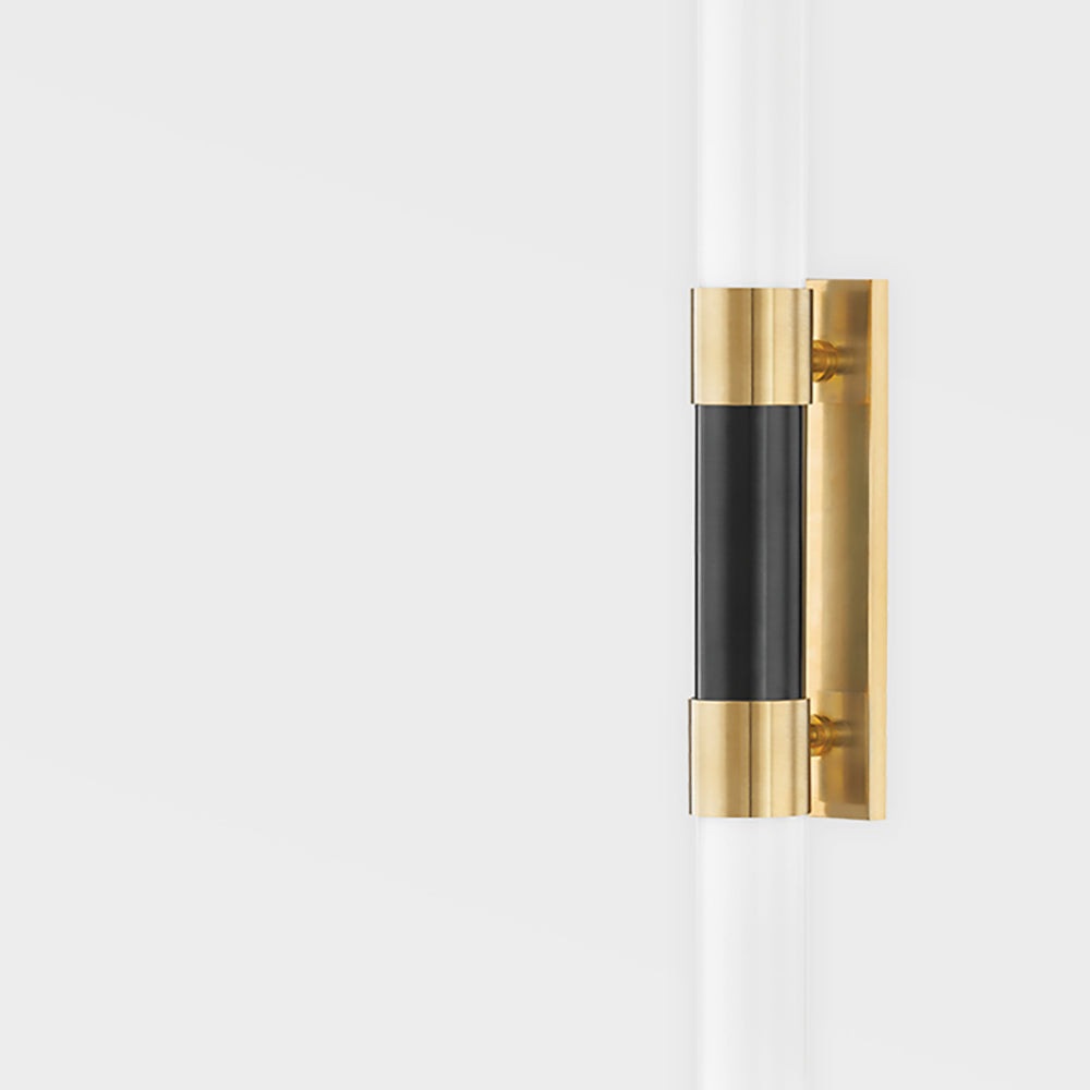 Huntington LED Wall Sconce - Aged Old Bronze