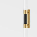 Huntington LED Wall Sconce - Aged Old Bronze