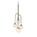 Wellesley Globe 5 Light Pendant Light