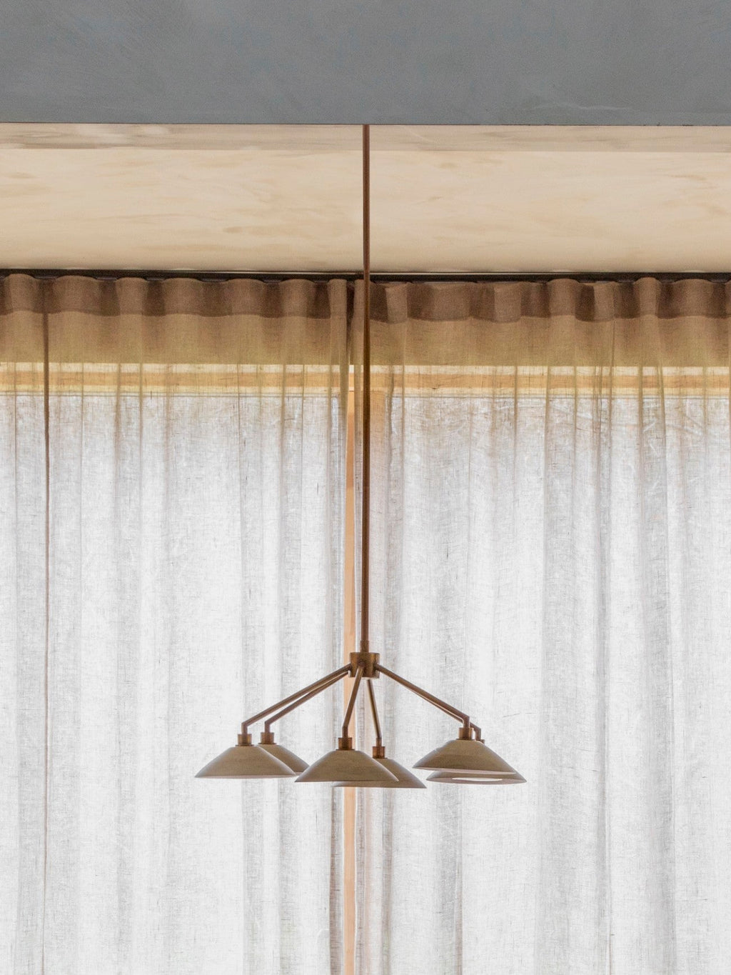 Lucia 6 Light Chandelier