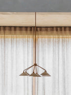 Lucia 6 Light Chandelier