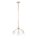 Lucia 6 Light Chandelier