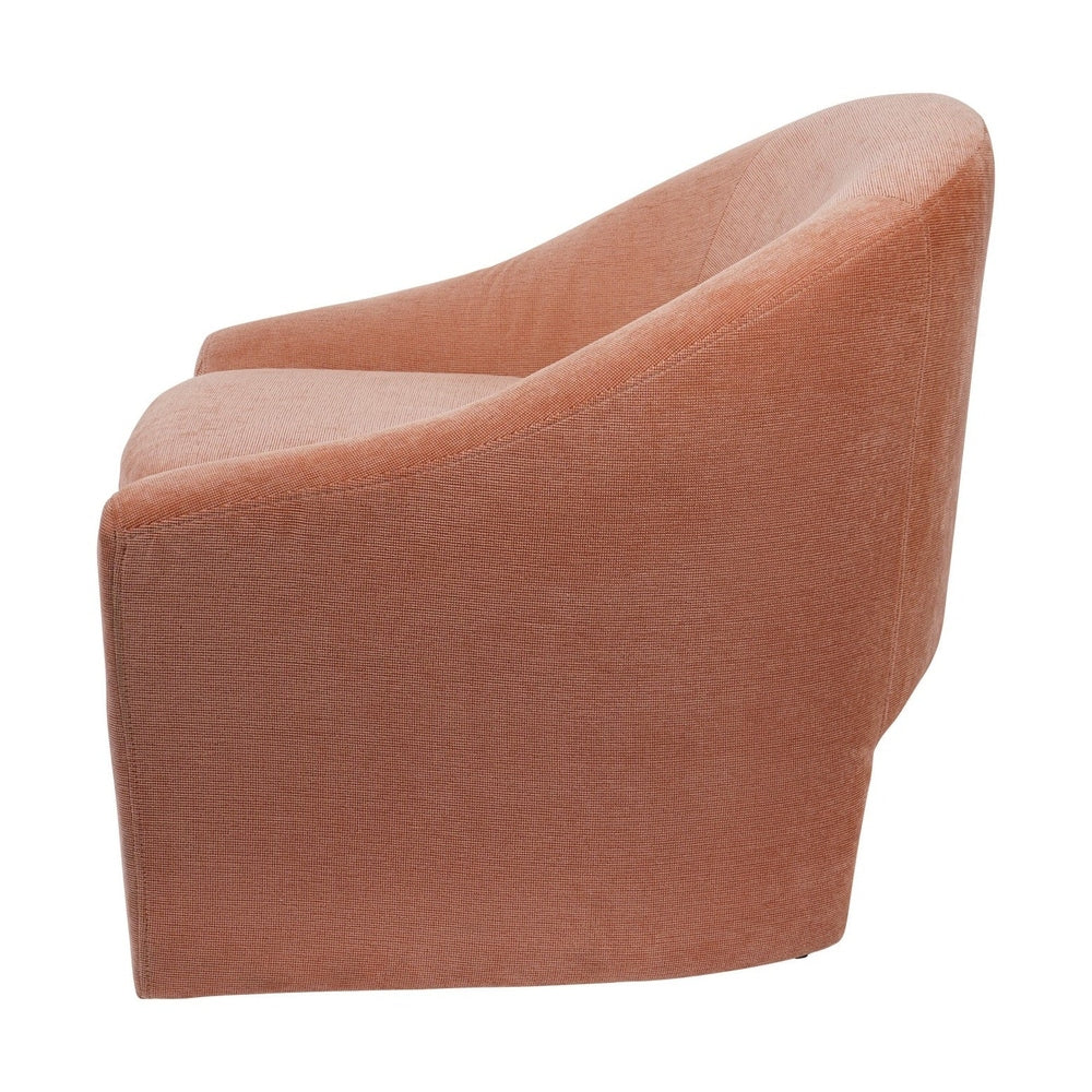 Rowley Occasional Chair - Blush